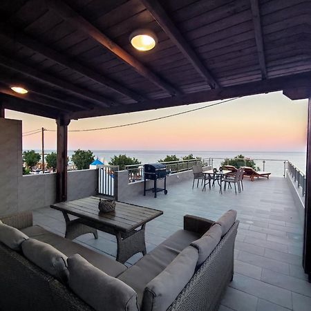 Nostalgia Apartment Archangelos  Dış mekan fotoğraf