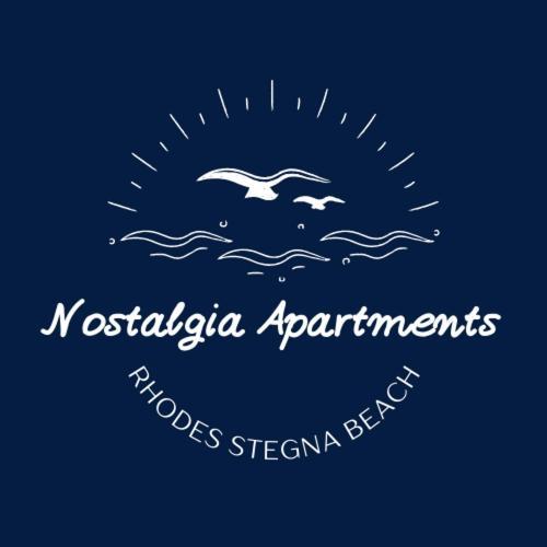 Nostalgia Apartment Archangelos  Dış mekan fotoğraf