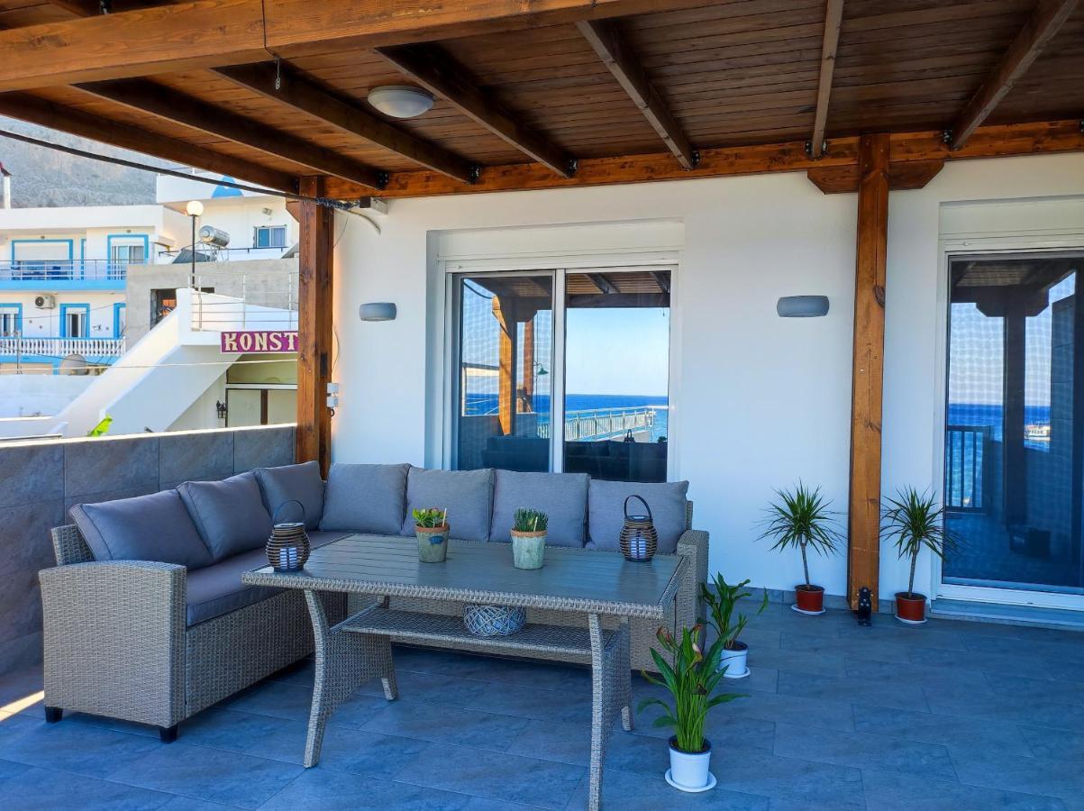 Nostalgia Apartment Archangelos  Dış mekan fotoğraf