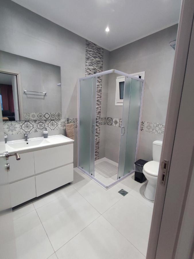 Nostalgia Apartment Archangelos  Dış mekan fotoğraf