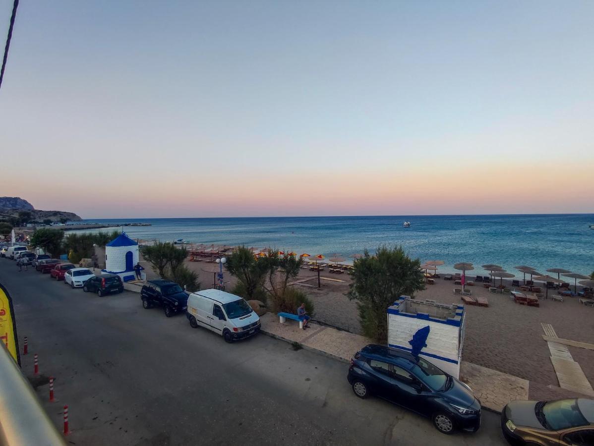 Nostalgia Apartment Archangelos  Dış mekan fotoğraf