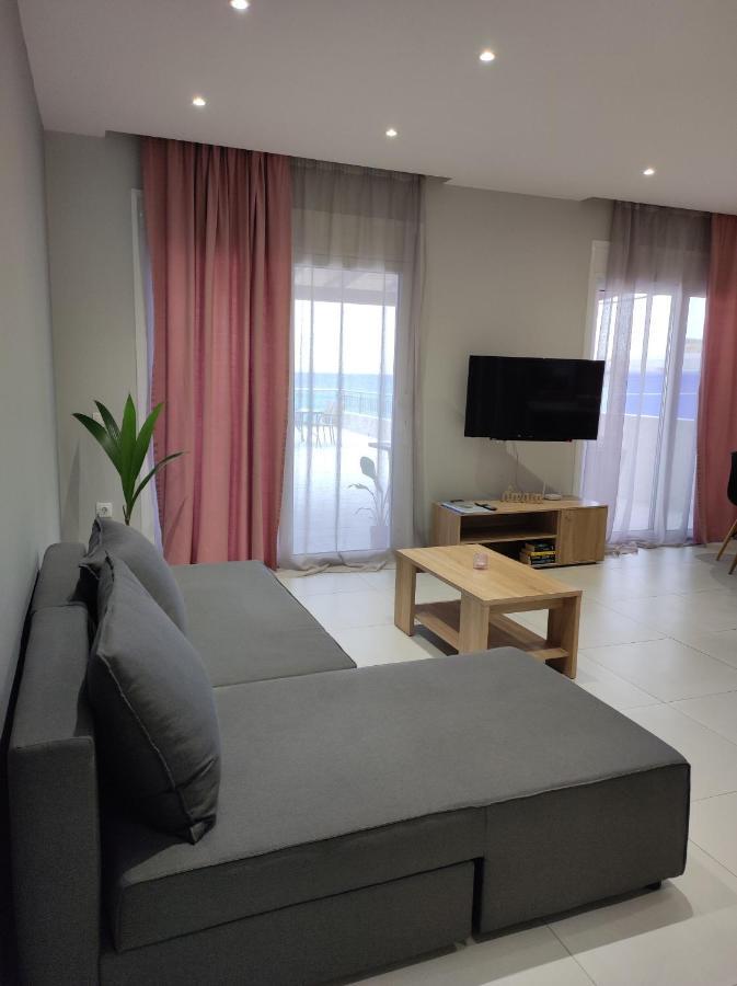 Nostalgia Apartment Archangelos  Dış mekan fotoğraf